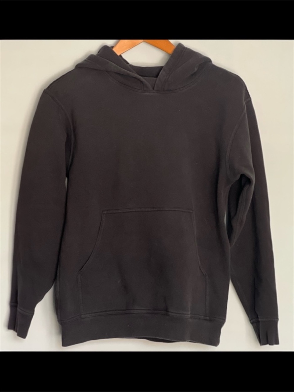 Lululemon All Yours Hoodie Black Size XS